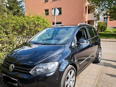 Gebraucht VW Golf VI 105 PS (77 kW) 2010 Schwarz Kleinwagen