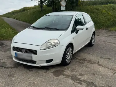 Gebraucht Fiat Punto