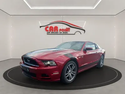 Gebraucht Ford Mustang Sport 305 PS (224 kW) 2013 Bordaux Coupé