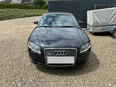 Audi A4 Cabriolet