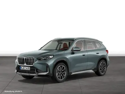 Gebraucht BMW X1 150 PS (110 kW) 2025 Grün SUV