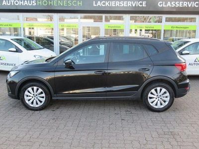 Schwarz Gebraucht 2024 Seat Arona Style SUV | 18.950 € (Superpreis)