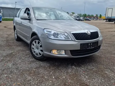 Gebraucht Skoda Octavia 160 PS (117 kW) 2010 Kleinwagen