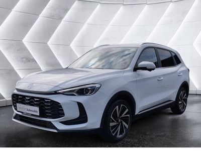Neu MG ZS 197 PS (144 kW) 2025 Weiß SUV