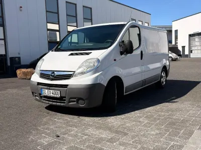 Usata Opel Vivaro