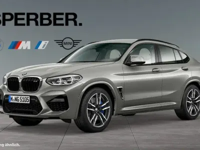 Gebraucht BMW X4 M