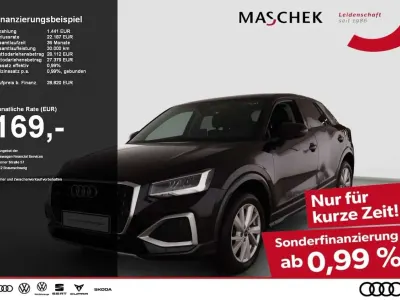 Gebraucht Audi Q2