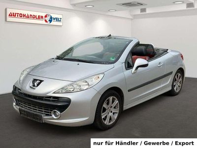 Peugeot 207 CC