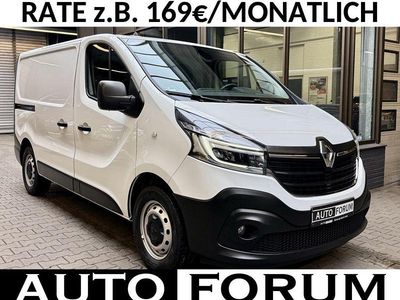 Weiß Gebraucht 2020 Renault Trafic Van / Kleinbus | 17.990 € (Superpreis)