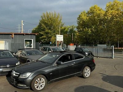 Mercedes C220