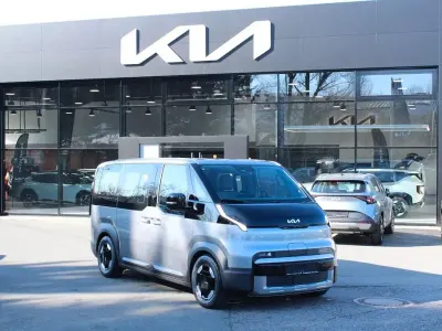 Neu Kia PV5 Plus 119 kW (163 PS) 2026 Grau Van / Kleinbus
