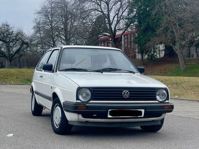 gebraucht VW Golf II 1.6 CL TÜV NEU Schiebedach