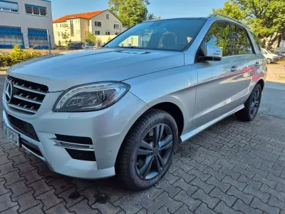 Gebraucht Mercedes ML500