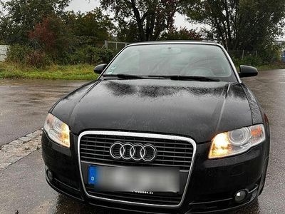 Audi A4 Cabriolet