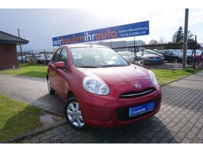 gebraucht Nissan Micra Acenta