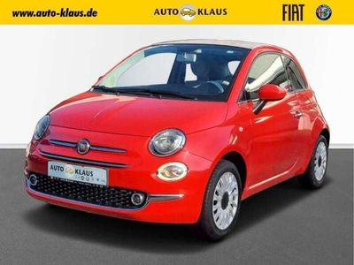 gebraucht Fiat 500C 1.2 Lounge