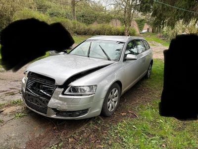 gebraucht Audi A6 4f 2.7 TDI