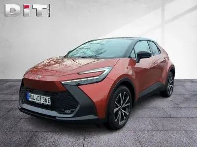 Gebraucht Toyota C-HR