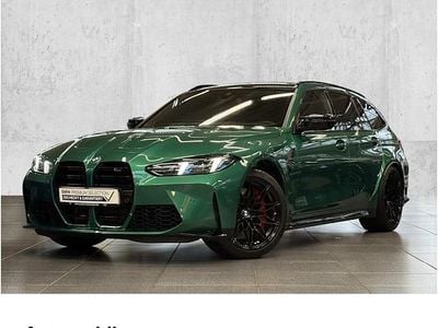 Grün Gebraucht 2025 BMW M3 Competition Edition Kombi | 81.440 € (Superpreis)