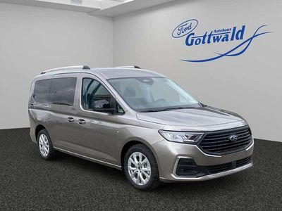 Neu Ford Tourneo Titanium 122 PS (89 kW) 2026 Cyclone dusky silver Van / Kleinbus