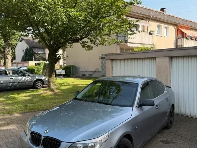 Brugt BMW 525