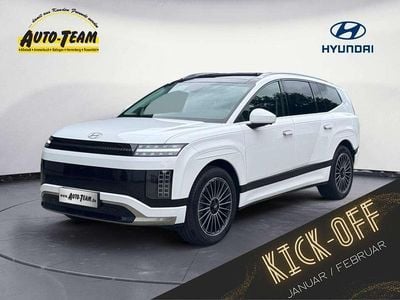 Gebraucht Hyundai Ioniq 9 225 kW (307 PS) 2025 Weiß SUV