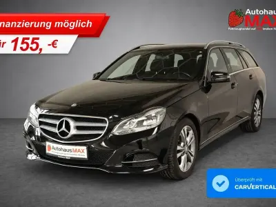 Gebraucht Mercedes E200