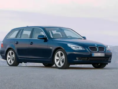 Gebraucht BMW 520
