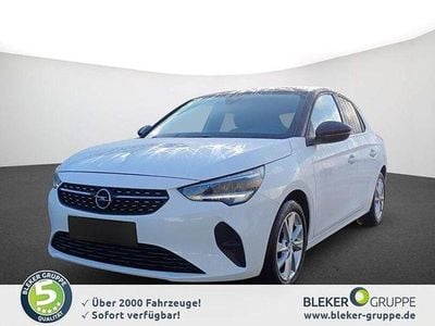 Usata Opel Corsa Elegance 75 CV (55 kW) 2023 Bianco Utilitaria