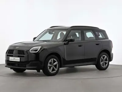 Gebraucht Mini Countryman Classic 170 PS (125 kW) 2024 Schwarz SUV