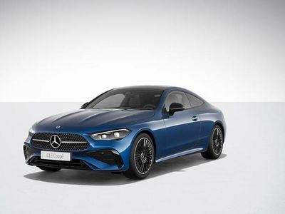 Gebraucht Mercedes CLE220 AMG 197 PS (144 kW) 2025 Blau