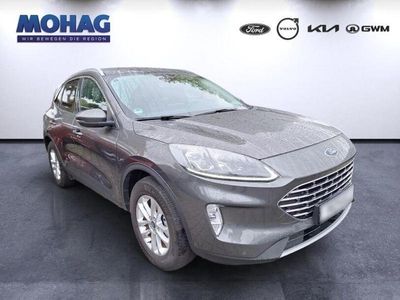 Gebraucht Ford Kuga Titanium X 224 PS (164 kW) 2022 Grau SUV