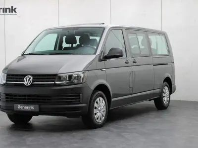Gebraucht VW T6 102 PS (75 kW) 2017 Grau Van