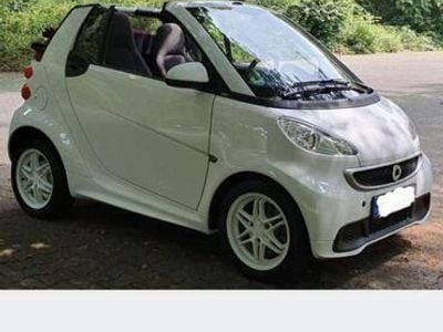 Smart ForTwo Cabrio
