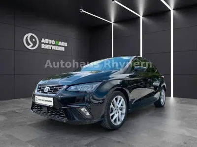 Gebraucht Seat Ibiza