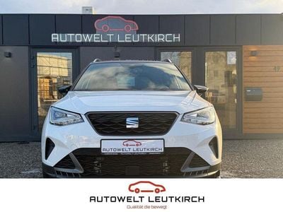 Usata Seat Arona FR 116 CV (85 kW) 2024 Bianco SUV
