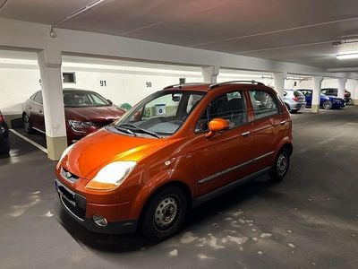 Chevrolet Matiz
