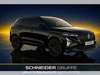 Neu Renault Austral 148 PS (108 kW) 2026 Beige (black pearl schwarz) SUV