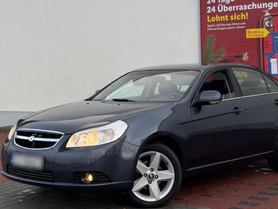 Gebraucht Chevrolet Epica 150 PS (110 kW) 2008 Limousine