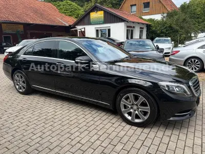Gebraucht Mercedes S350 258 PS (189 kW) 2014 Schwarz Limousine