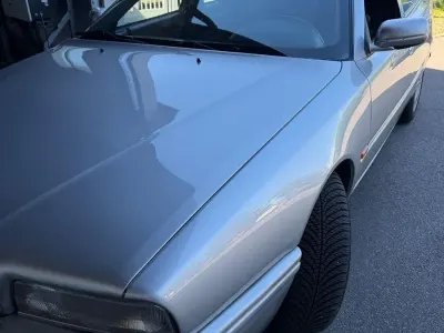 Gebraucht Maserati Quattroporte 287 PS (211 kW) 1995 Silber Limousine