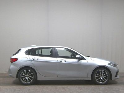 Second-hand BMW 118 Advantage 150 CP (110 kW) 2020 Argintiu Hatchback