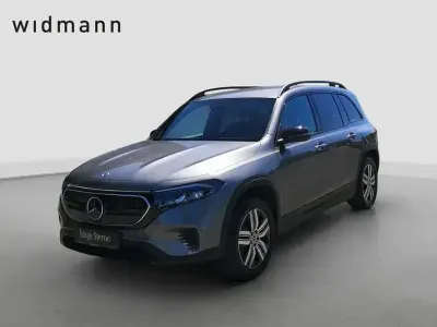 Occasion Mercedes EQB300 Electric Art 167 kW (228 ch) 2023 Gris SUV
