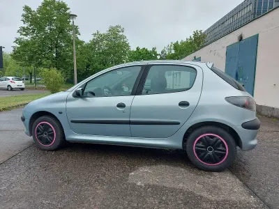 Gebraucht Peugeot 206