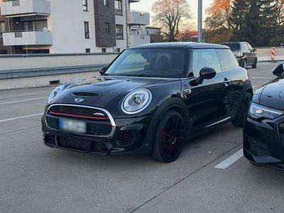 Gebraucht Mini John Cooper Works 231 PS (169 kW) 2017 Schwarz Kleinwagen