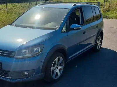 Gebraucht VW Touran Cross