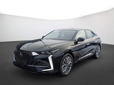 Gebraucht DS Automobiles DS4 Trocadero 181 PS (133 kW) 2022 Lackierung schwarz perla nera/typ aussenverkleidung metalliclackierung SUV