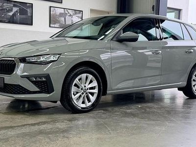 Usata Skoda Scala Selection 116 CV (85 kW) 2025 Grigio Utilitaria