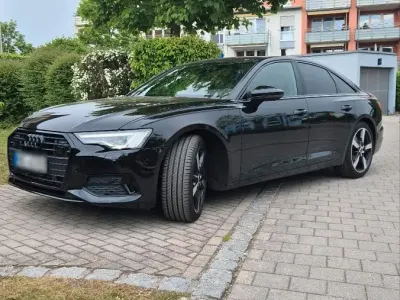 Gebraucht Audi A6 Black Edition 286 PS (210 kW) 2019 Schwarz Limousine
