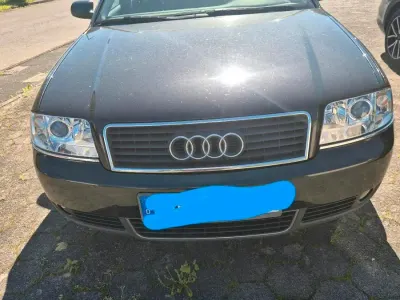 Gebraucht Audi A6